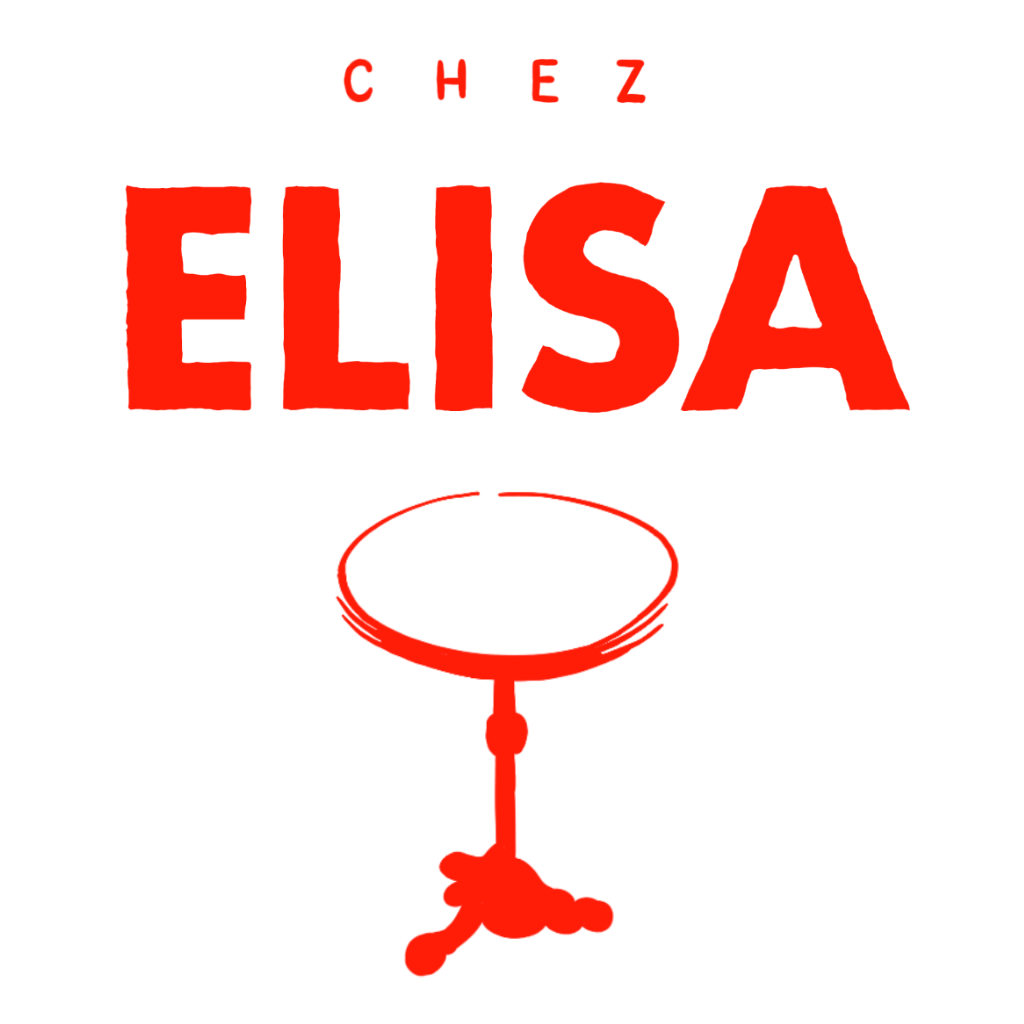 Logo du restaurant Chez Elisa (page accueil)